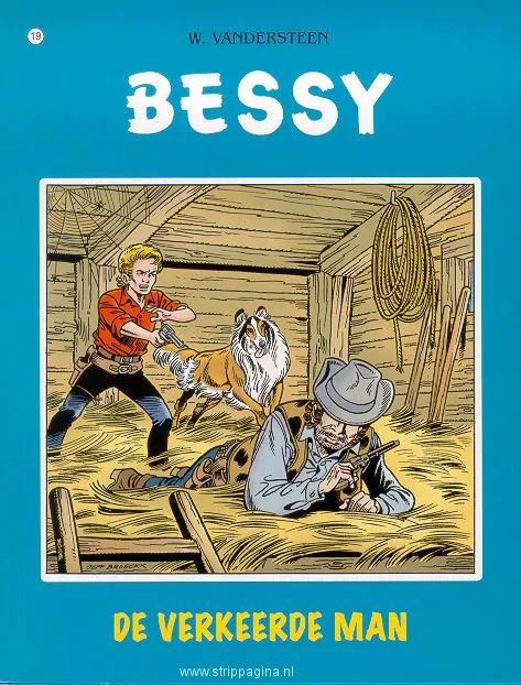 Bessy 19 De verkeerde man