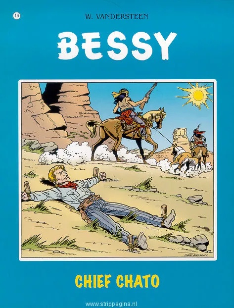 Bessy 16 Chief Chato