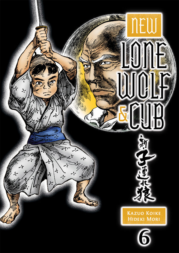 NEW LONE WOLF AND CUB 6