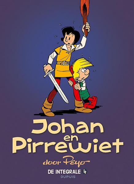 Johan En Pirrewiet 4 integraal