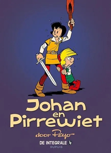 Johan En Pirrewiet 4 integraal