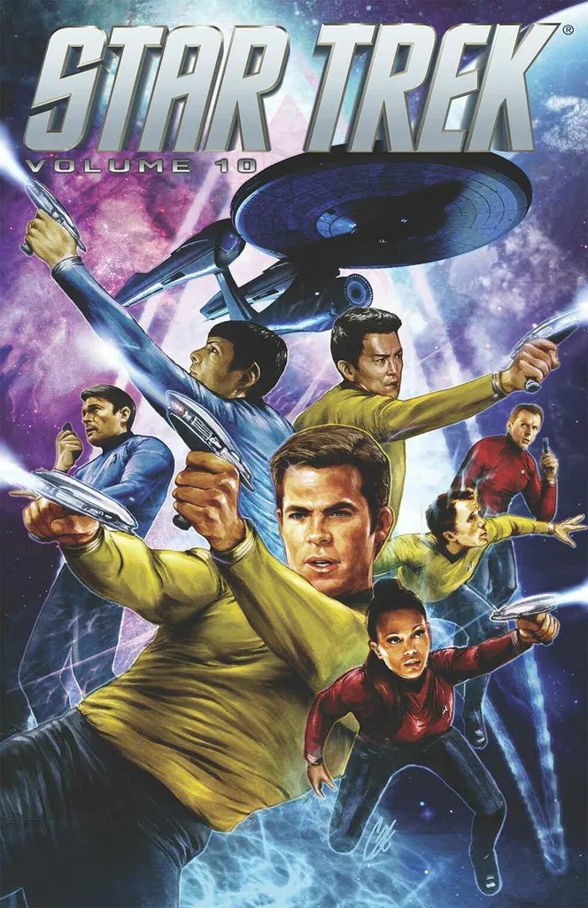 STAR TREK ONGOING 10