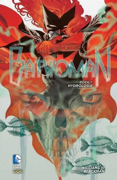 BATWOMAN 1 Hydrologie