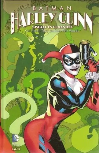 HARLEY QUINN 2 MISDAAD EN ROMANTIEK