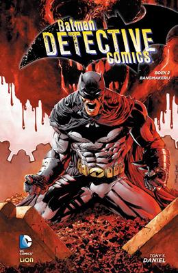 Batman - Detective Comics 2 bangmakerij
