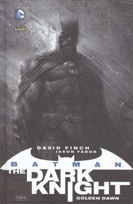 Batman - The Dark Knight 1 Golden Dawn