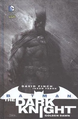 Batman - The Dark Knight 1 Golden Dawn