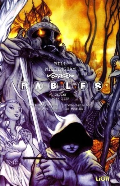 Fables 5