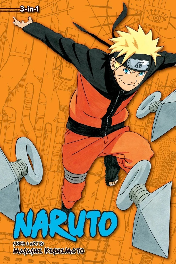 NARUTO 3IN1 12