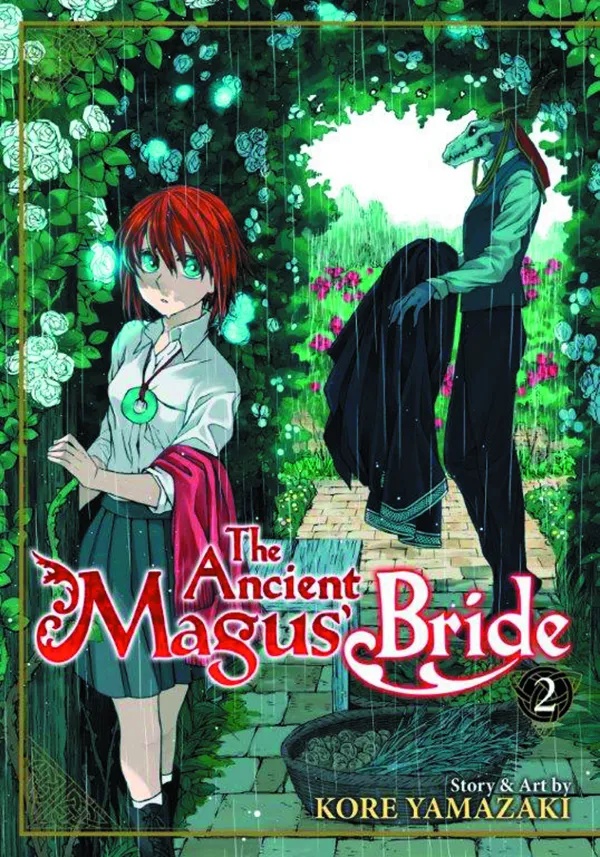 ANCIENT MAGUS BRIDE 2