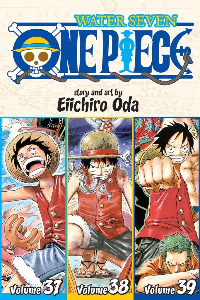 ONE PIECE 3IN1 13