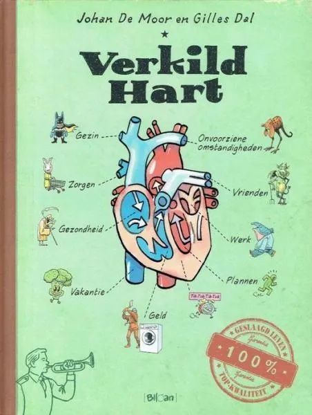 VERKILD HART