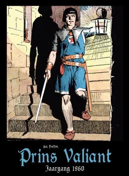 Prins Valiant 24 1960