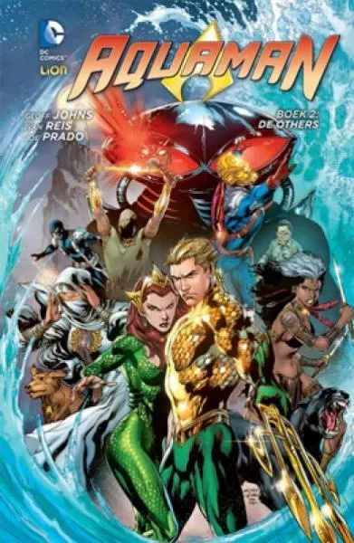 AQUAMAN 2 De Others