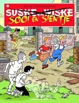 Suske en Wiske 331 Sool en Sientje