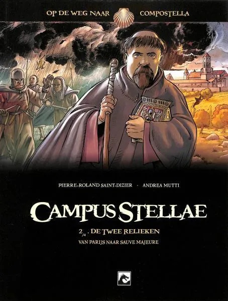 Campus Stellae 2 De twee relikwieën