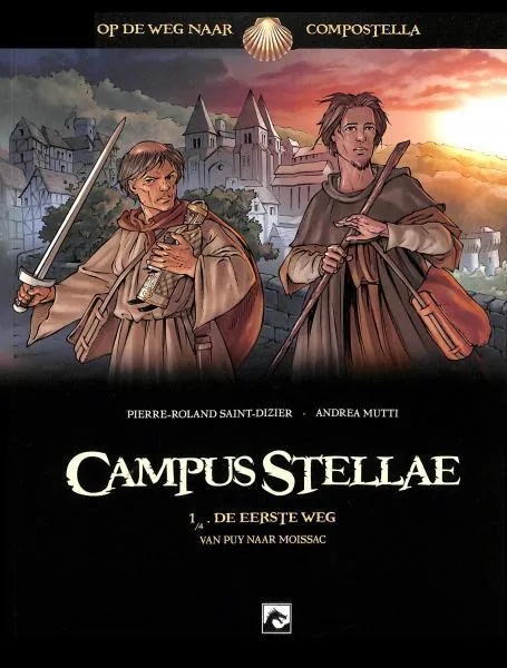 Campus Stellae 1 De eerste etappe