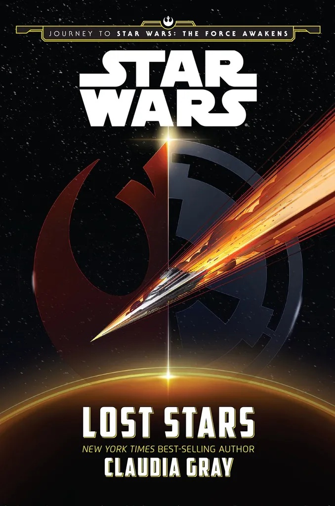 JOURNEY STAR WARS FORCE AWAKENS YR NOVEL LOST STARS