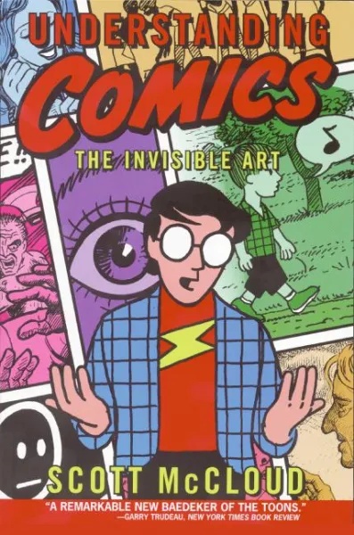 UNDERSTANDING COMICS NEW PTG