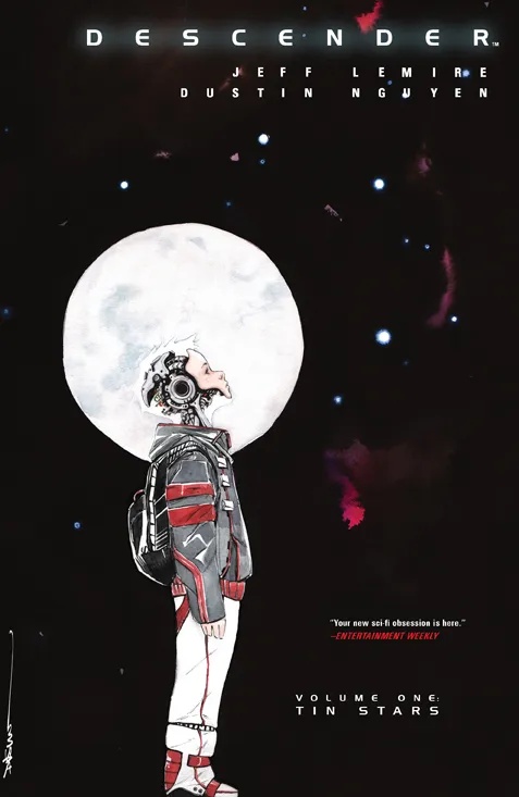 DESCENDER 1 TIN STARS