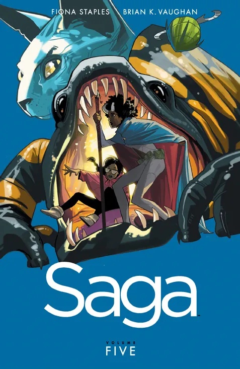 SAGA 5