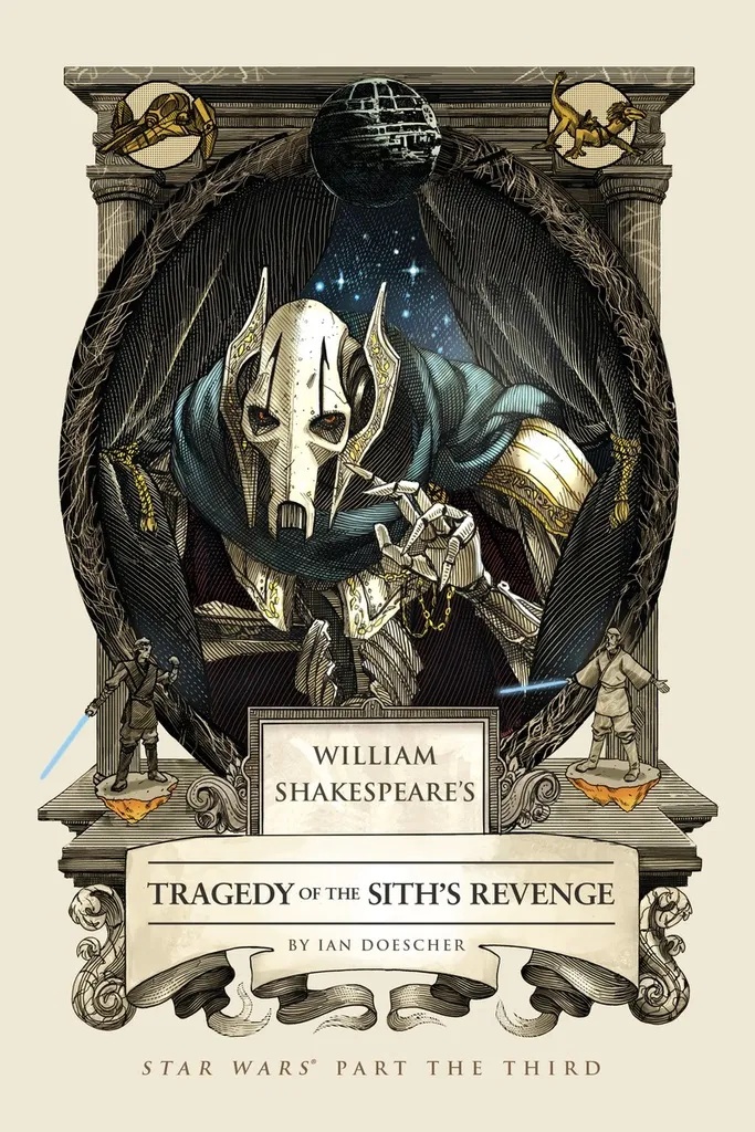 WILLIAM SHAKESPEARE TRAGEDY OF SITHS REVENGE