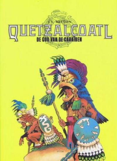 Quetzalcoatl 4 De god van de Caraïben