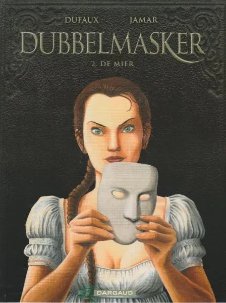 Dubbelmasker 2 De Mier