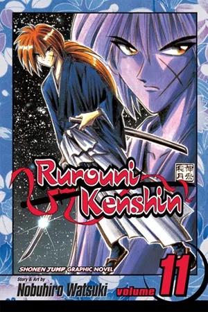 RUROUNI KENSHIN 11