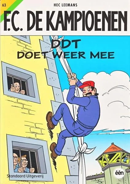 FC De Kampioenen 63 DDT doet weer mee