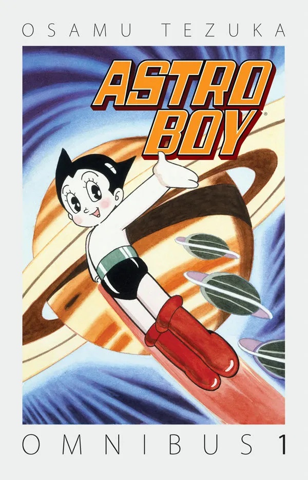 ASTRO BOY OMNIBUS 1