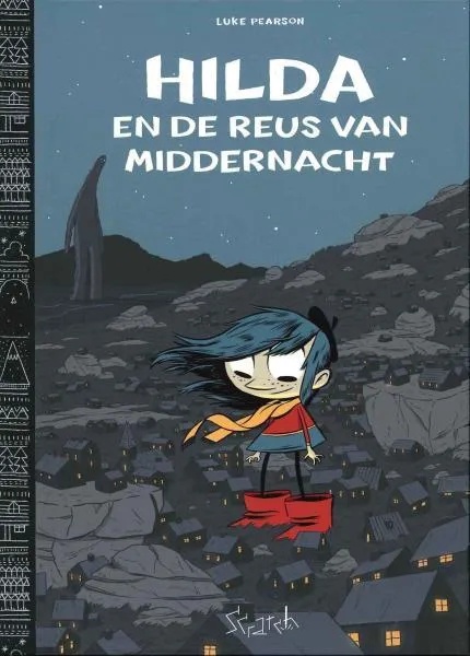 Hilda 2 Hilda en de reus van middernacht