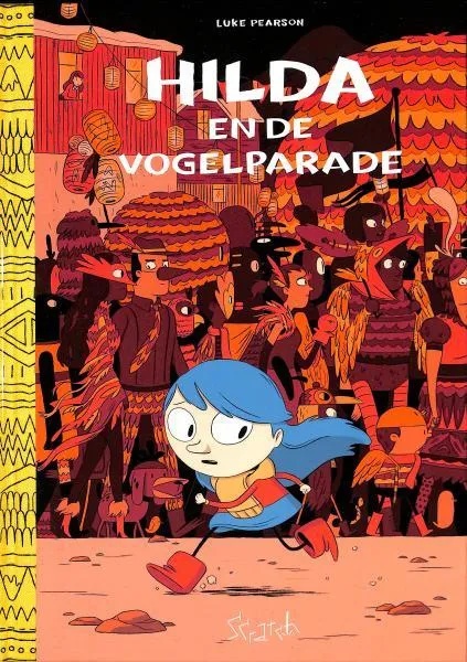 Hilda 3 Hilda en de vogelparade