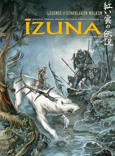 Izuna 2 Yamibushi