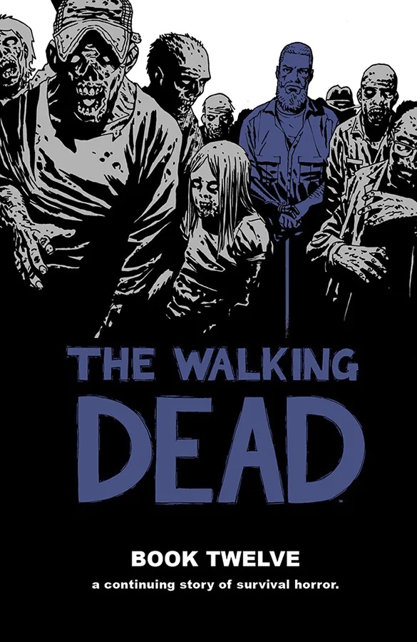 WALKING DEAD 12