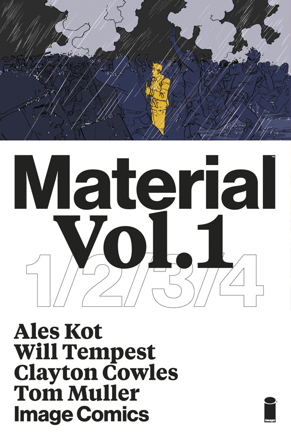 MATERIAL 1 Vol.1 TP