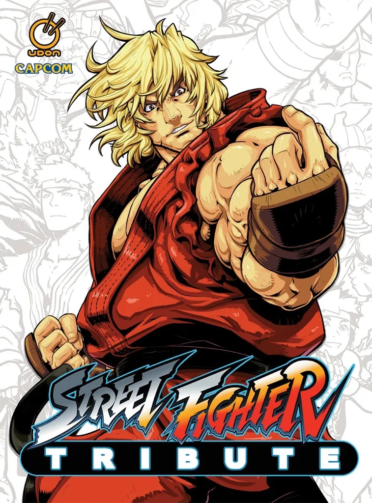 STREET FIGHTER TRIBUTE