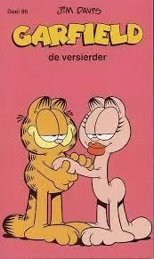 Garfield Pocket 86 De versierder