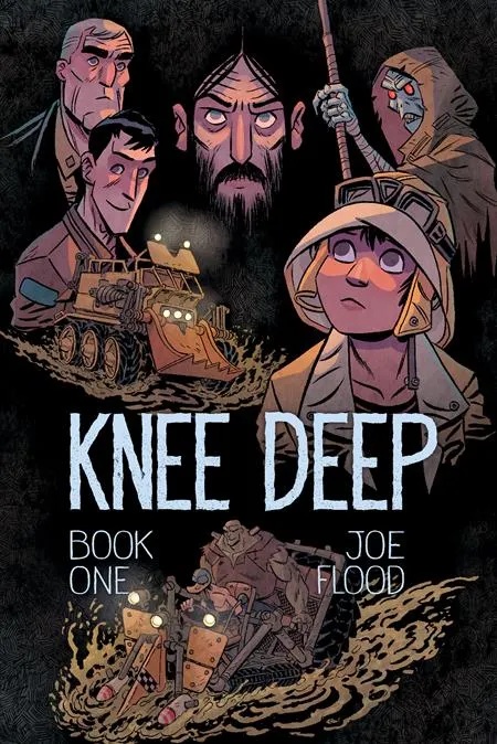 KNEE DEEP 1