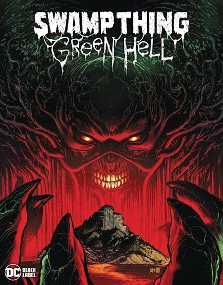 SWAMP THING GREEN HELL