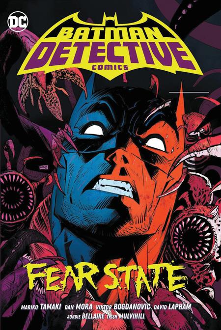 BATMAN DETECTIVE COMICS (2021) 2 FEAR STATE