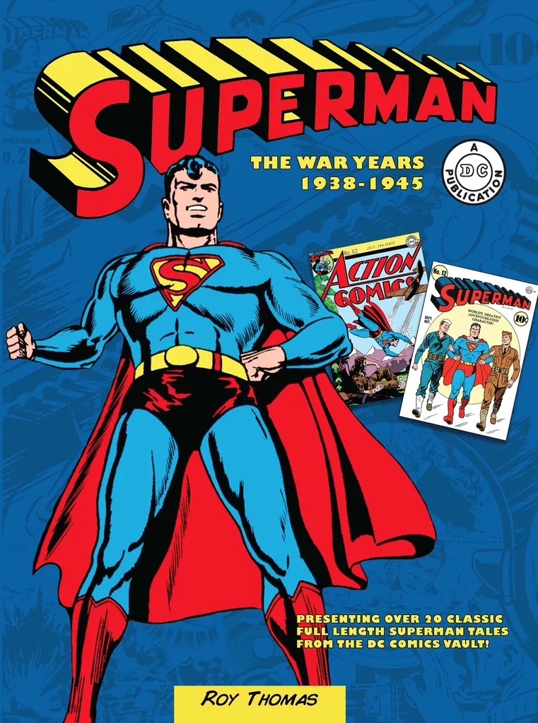 SUPERMAN WAR YEARS