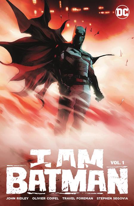 I AM BATMAN 1