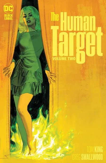 HUMAN TARGET 2