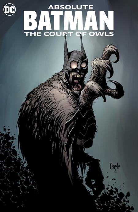 ABSOLUTE BATMAN THE COURT OF OWLS (2023 EDITION)