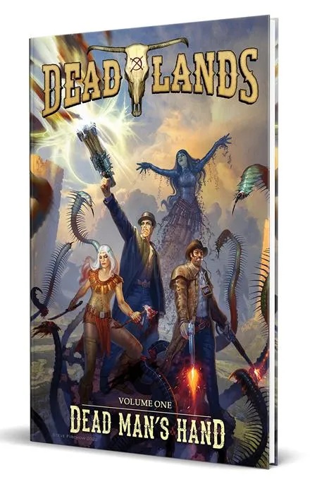 DEADLANDS 1 DEAD MANS HAND