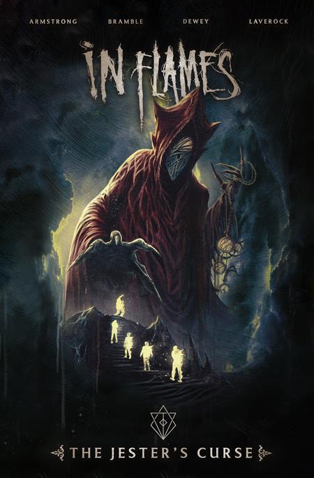 IN FLAMES THE JESTERS CURSE