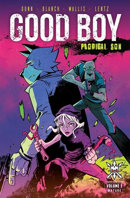 GOOD BOY 3