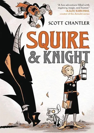 SQUIRE & KNIGHT 1