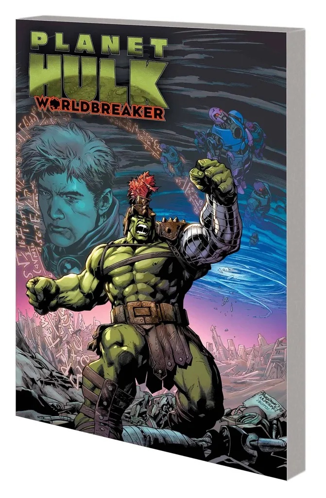 PLANET HULK WORLDBREAKER